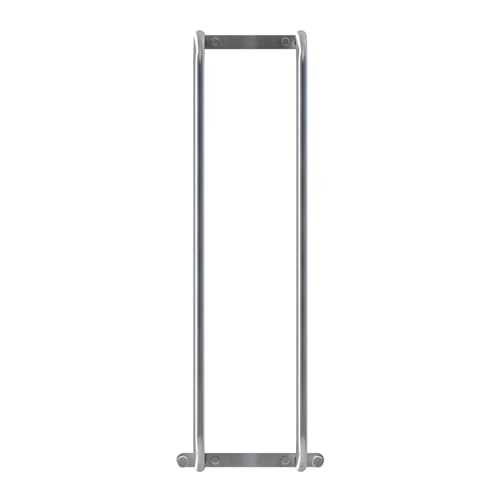 Danpoo Towel Racks for Bathroom, Wall Towel Rack for Rolled Towels, Bathroom Towel Storage, Stainless Steel