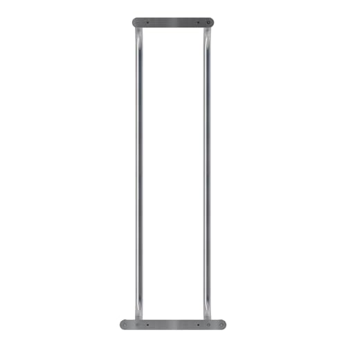 Danpoo Towel Racks for Bathroom, Wall Towel Rack for Rolled Towels, Bathroom Towel Storage, Stainless Steel